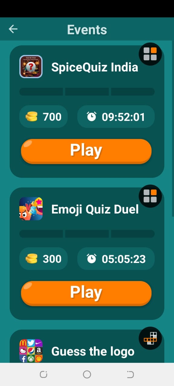 Spice Quiz India! by Adi for Tavern Game Jam - Summer '24 - itch.io