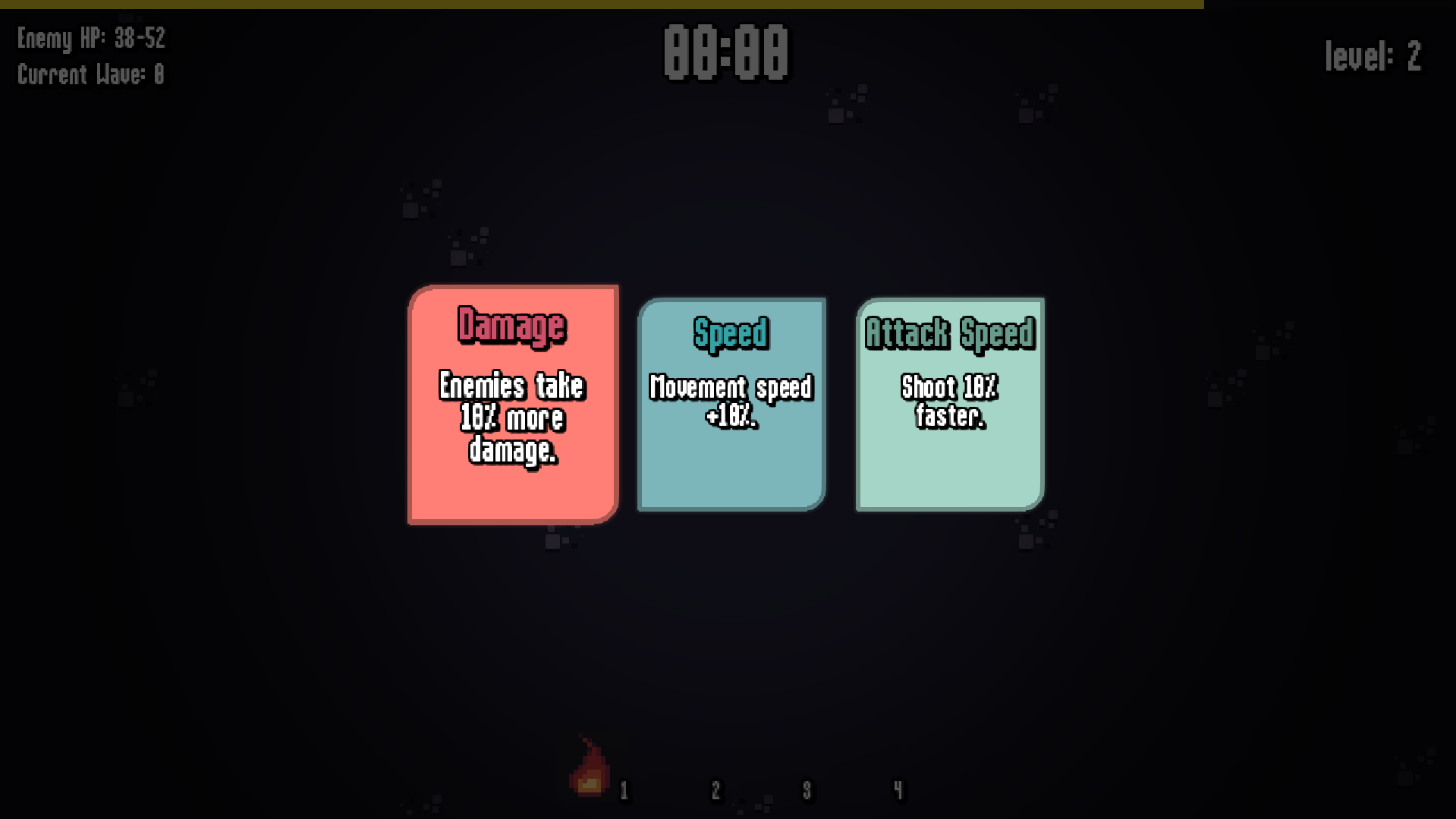 Screenshot 3 for Reactive Survival