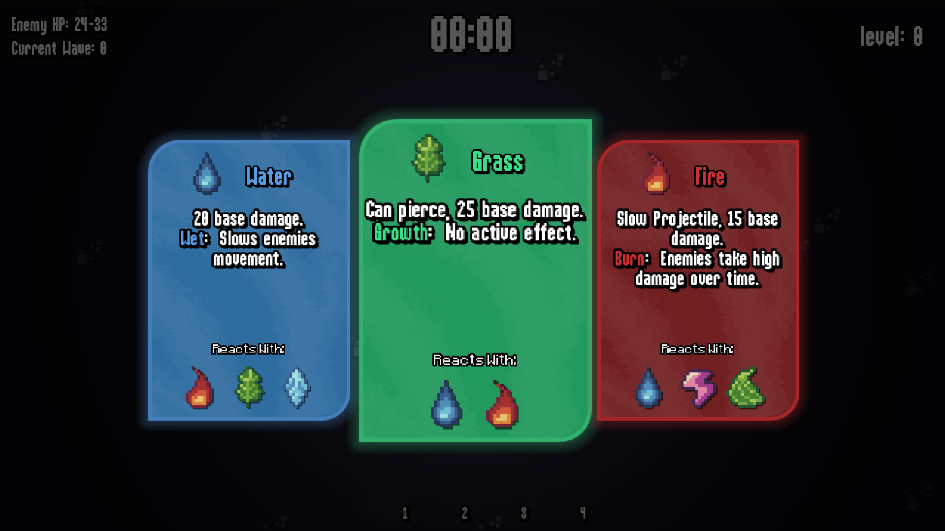 Screenshot 2 for Reactive Survival