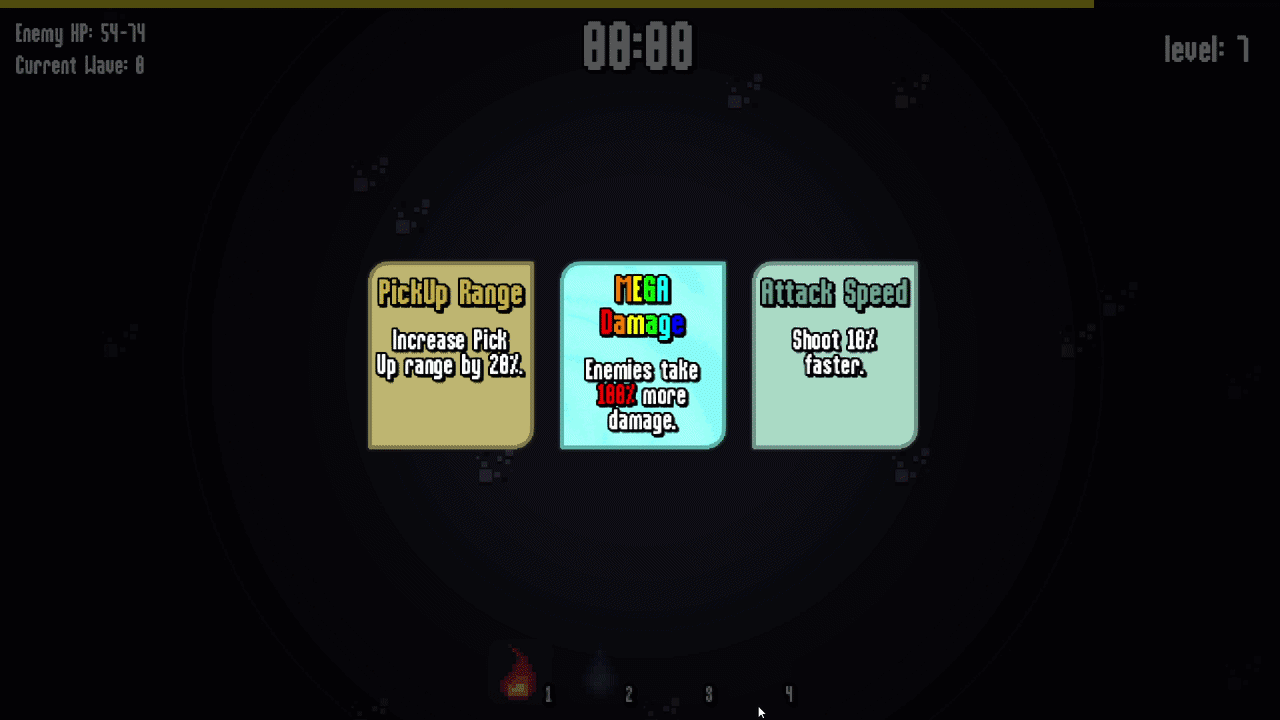 Screenshot 4 for Reactive Survival