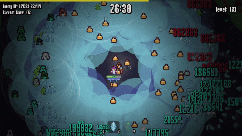 Screenshot 6 for Reactive Survival