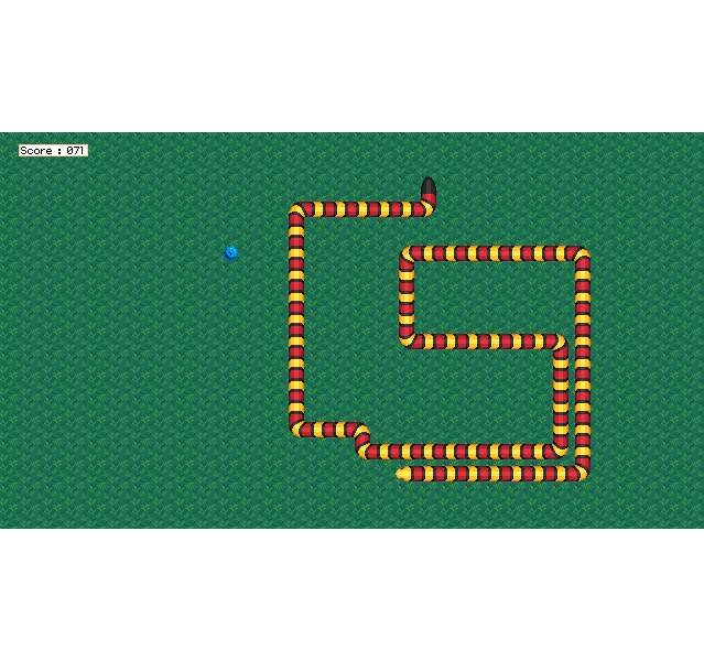 Cover image for Jaysan's Snake v2