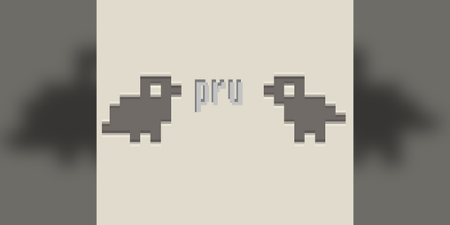 Cover image for pru