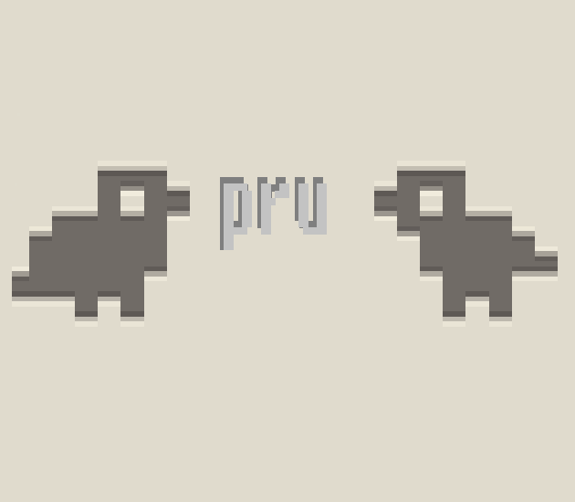 Cover image for pru