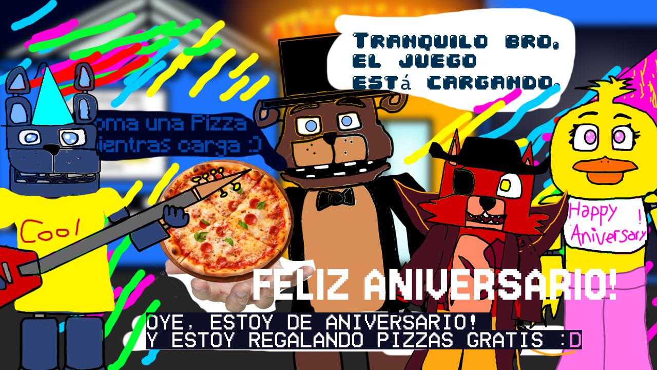 Screenshot 2 for Cinco Noches Donde Alfredo De memoria (ANIVERSARY EDITION)