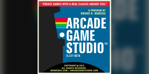 Cover image for Arcade Game Studio
