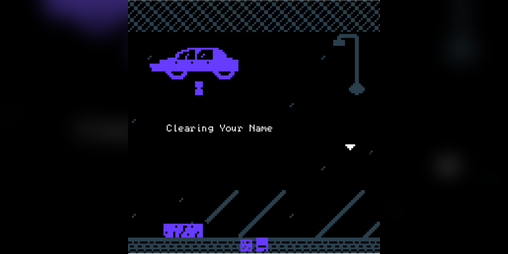 Cover image for Clearing Your Name