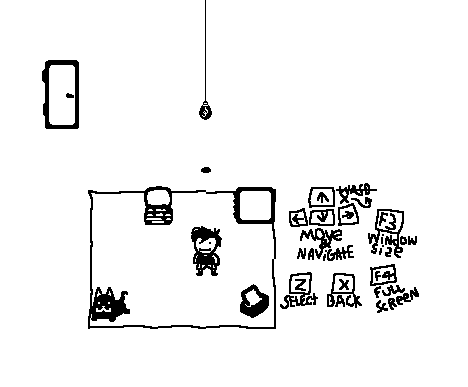 Screenshot 2 for OMORI 2: Omoriboy's adventure