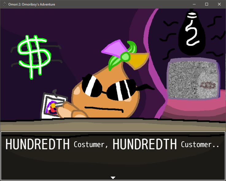 Screenshot 4 for OMORI 2: Omoriboy's adventure