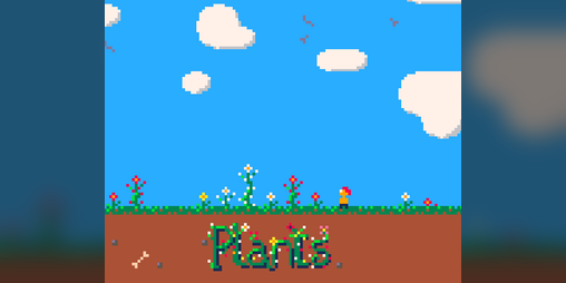 Cover image for Plants