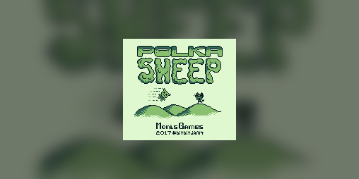 Cover image for Polka Sheep
