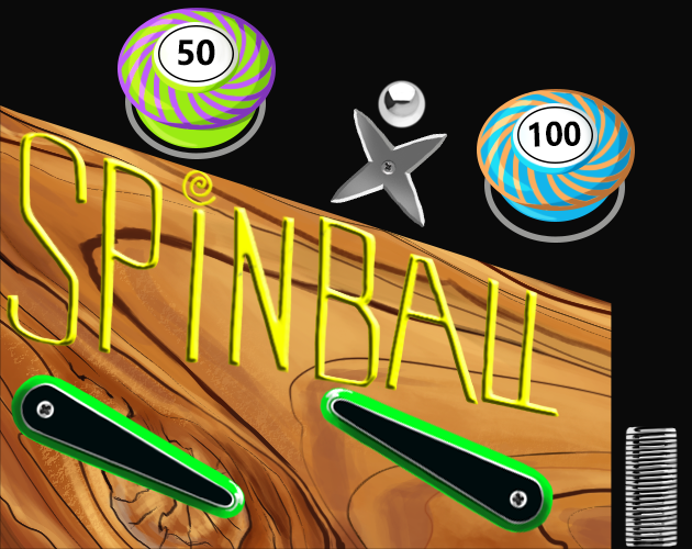 Spinball (itch) Mac OS