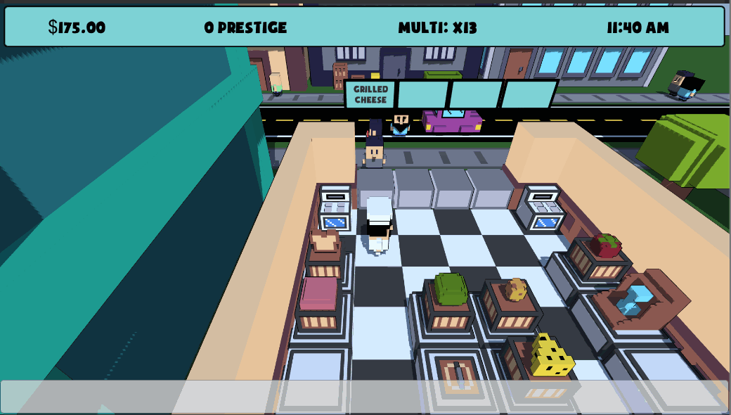 Tiny Kitchen Demo By Ghostgoats