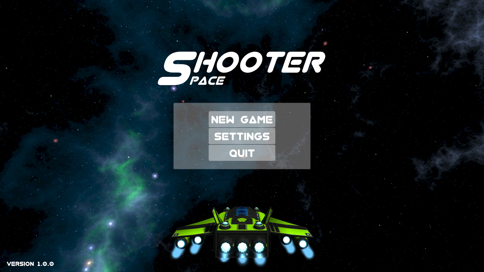SpaceShooter