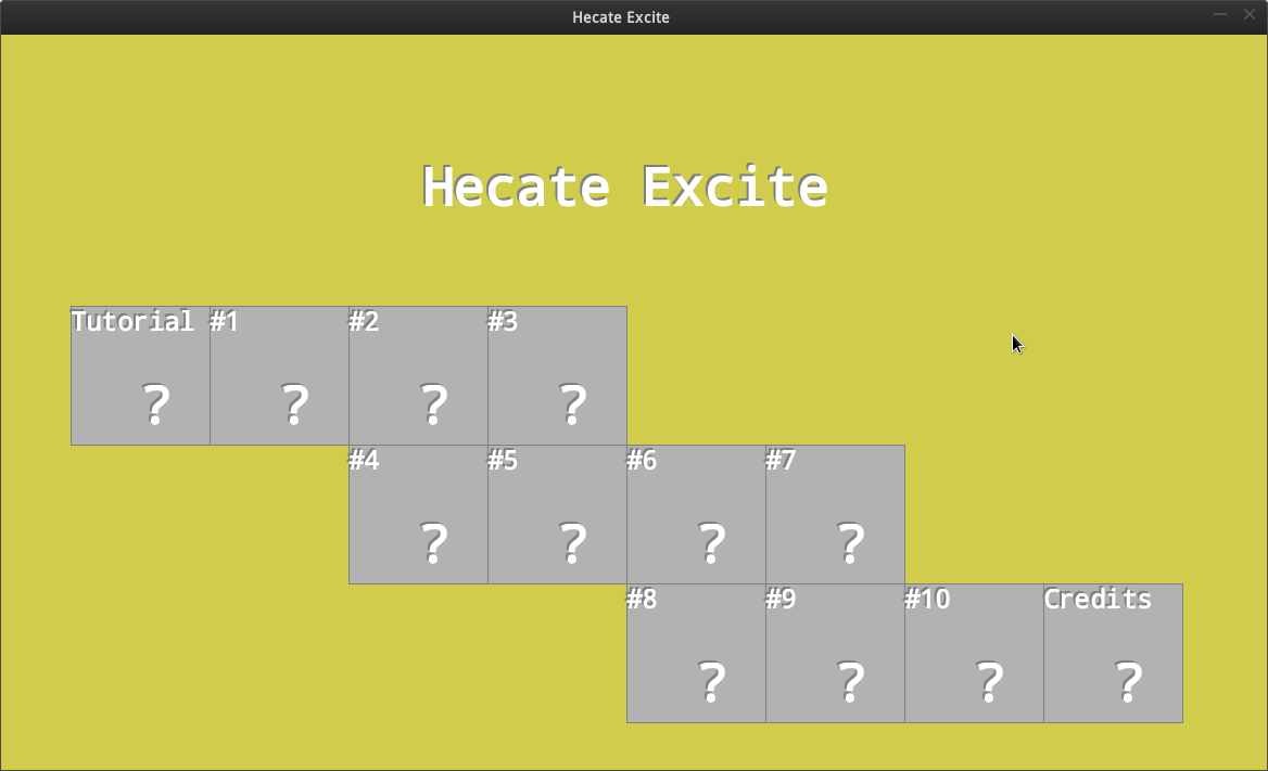 Hecate Excite