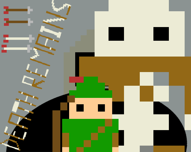 Cover image for Death Remains Post Ludum Dare