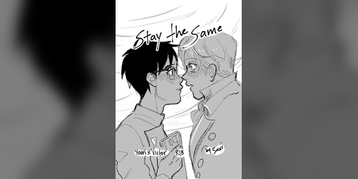 Cover image for Stay The Same