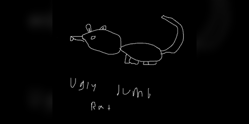 Cover image for Rat Game (Dead)