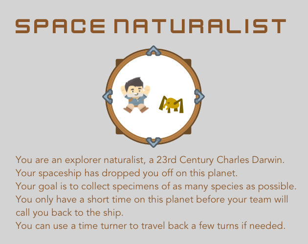 Space Naturalist