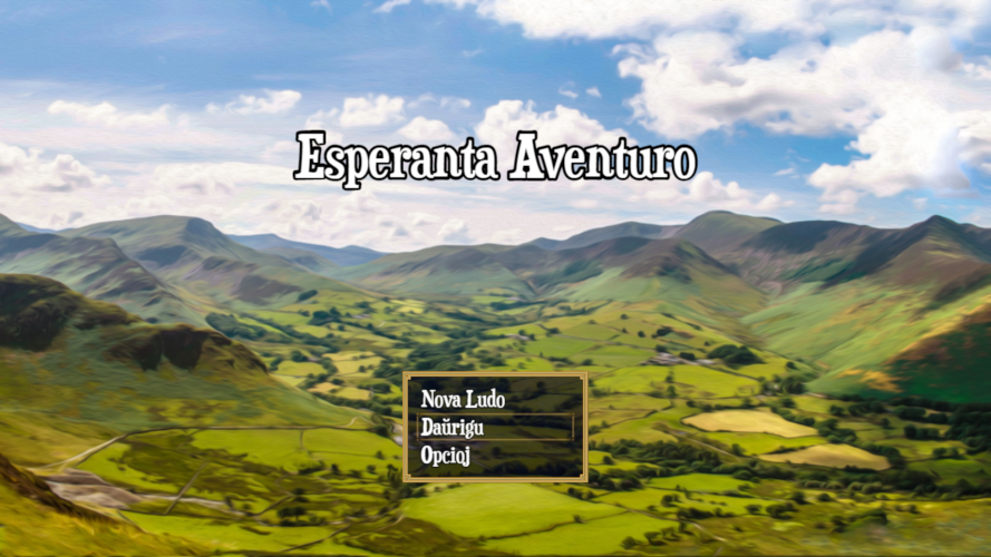 Esperanta Aventuro