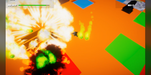 Cover image for ComBlitz