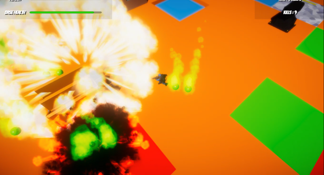 Cover image for ComBlitz