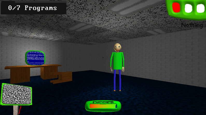 Baldi's Computer by Thatsnice123