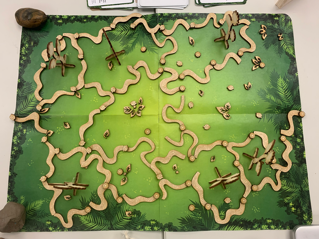 From Roots To Shoots By Sunfirewings