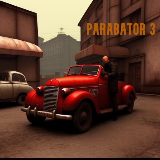 Windows 7 PARABATOR 3 - THE RED CABRIOLET CHRONICLES 1.0 full