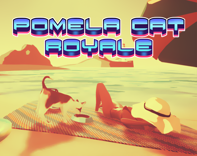 Pomela Cat Royale
