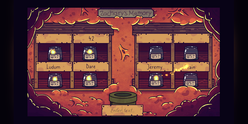 Cover image for Zachary's Memory (post jam)