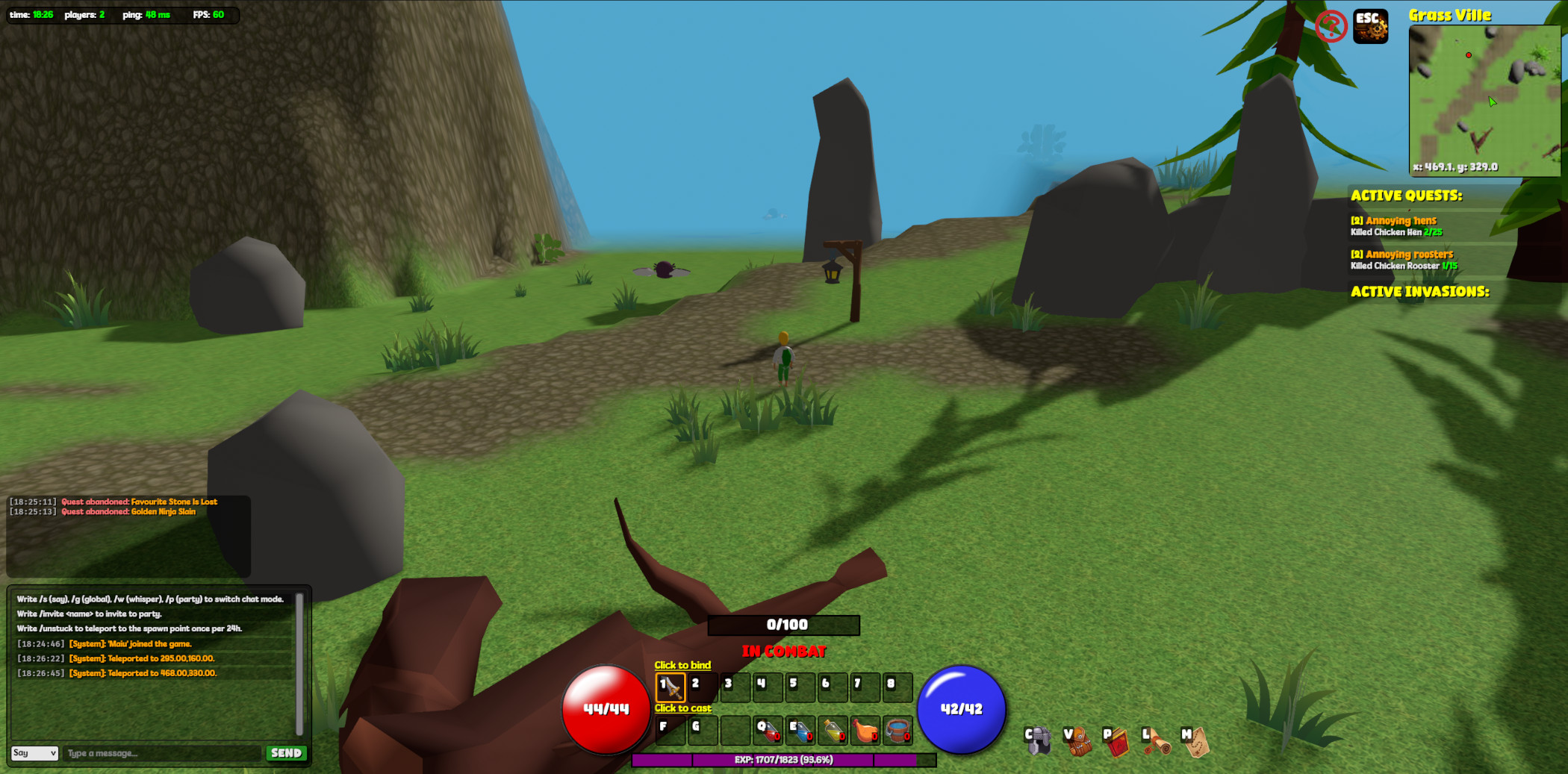 Screenshot 5 for Maiu Online