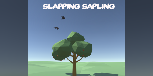 Cover image for Slapping Sapling