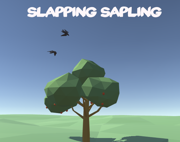 Cover image for Slapping Sapling