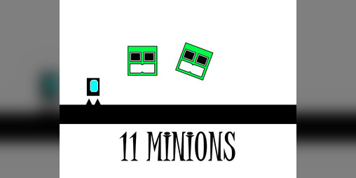 Cover image for 11 Minions