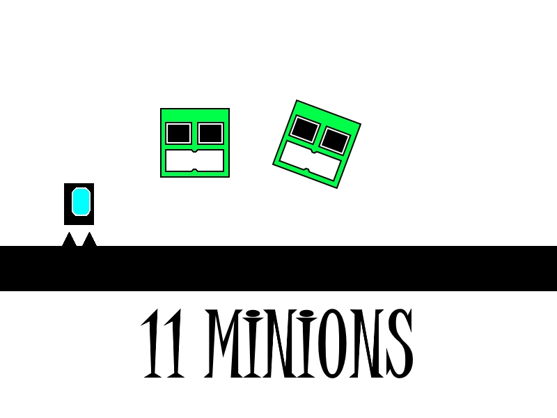 Cover image for 11 Minions