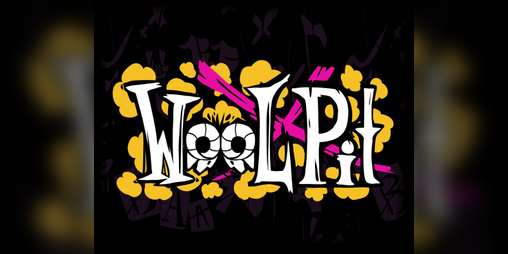 Cover image for Wool Pit