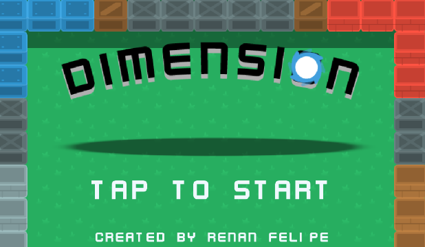Cover image for Dimension