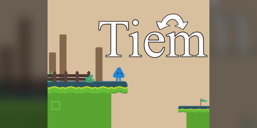 Cover image for Tiem