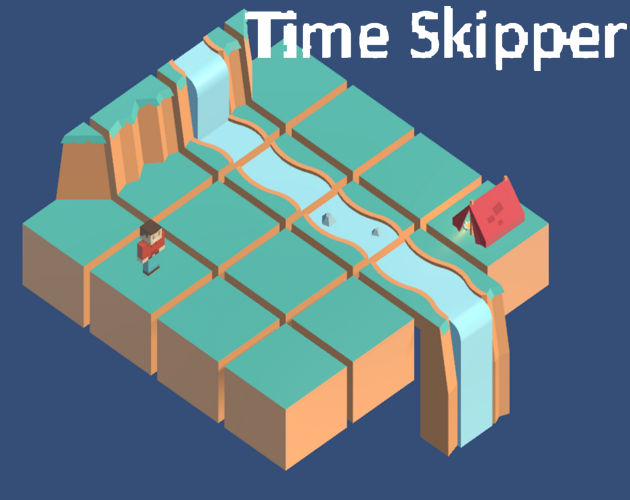 Cover image for Timeskipper