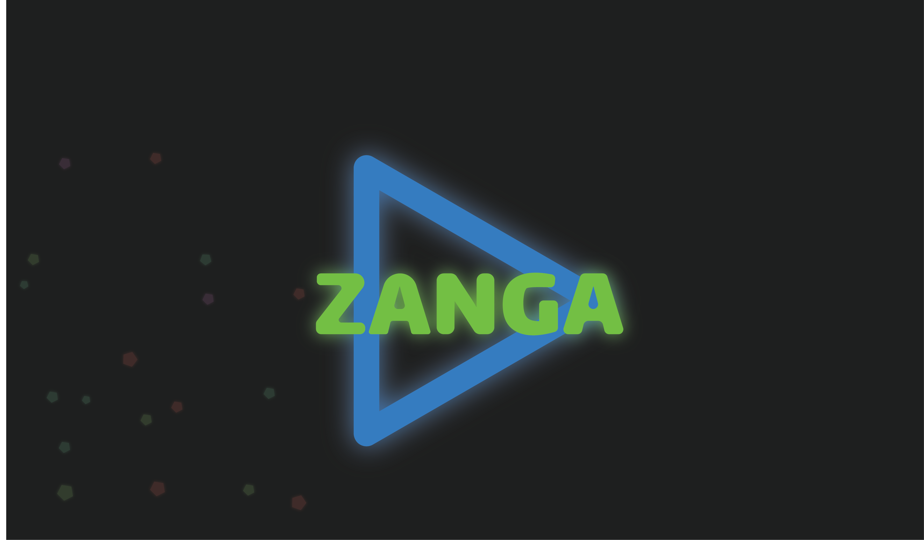Cover image for ZANGA