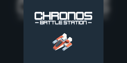 Cover image for Chronos battle station