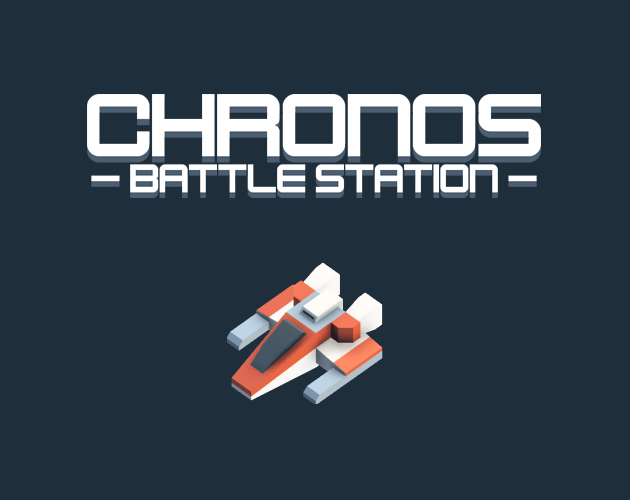Cover image for Chronos battle station