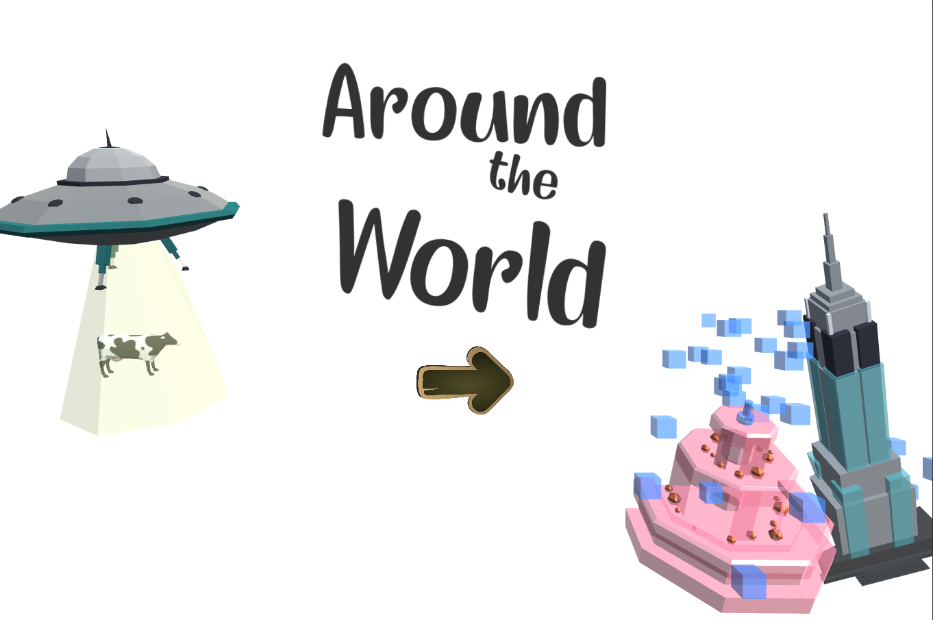 Cover image for Around the World