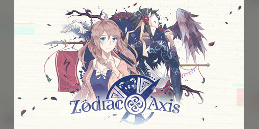 Cover image for Zodiac Axis