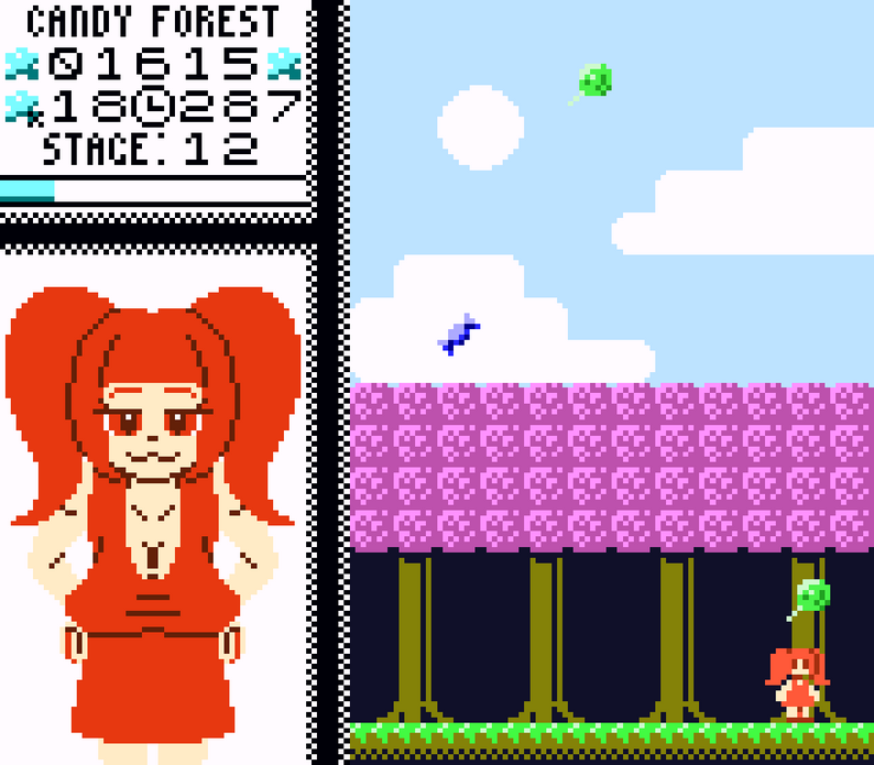 Untitled Breast Expansion Game by CynderQuill