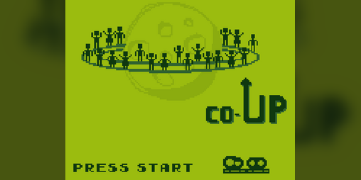 Cover image for co-Up