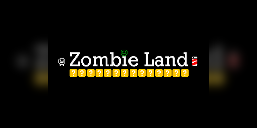 Cover image for Zombie Land