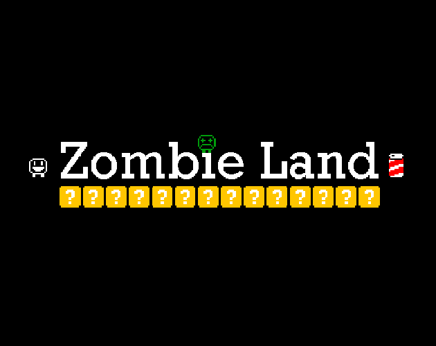 Cover image for Zombie Land
