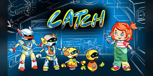Cover image for Catch
